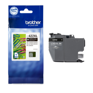 Brother LC422XL Mustepatruuna