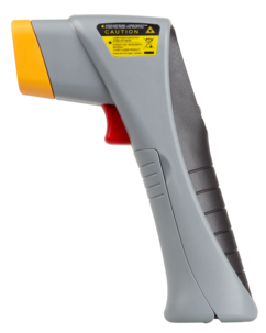 Infrapunalämpömittari