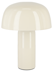 Northlight Nova bordlampe med dreibar skjerm, 30 cm