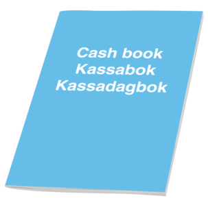 Kassadagbok