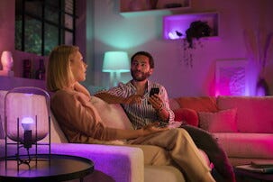 Philips Hue WCA E14 LED-pære 5,1 W Bluetooth