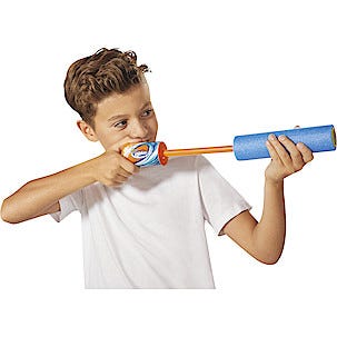 Vesipyssy Nerf Foamshooter