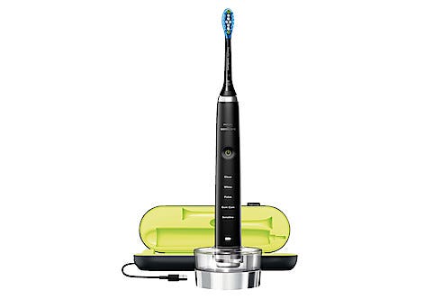 Eltandborste Philips Sonicare DiamondClean HX9351/52