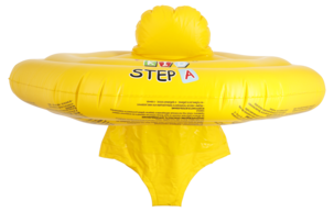 Badring baby 0-11 kg, Step A