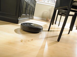 Robotdammsugare iRobot Roomba 650