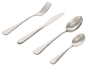 Aterinsarja, 24 osaa