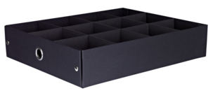 Förvaringsbox med lock