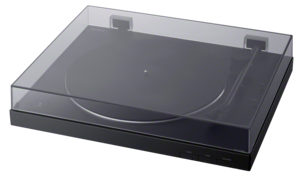 Sony PS-LX310BT platespiller med Bluetooth-tilkobling