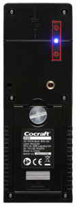 Laserdetektor Cocraft PRO Edition D50