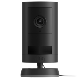 Ring Plus Plug-In overvåkningskamera utendørs 2K