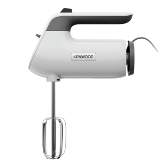 Kenwood QuickMix+ håndmikser med deigkroker, HMP50.000WH 