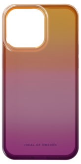 Mobildeksel til iPhone 15 Pro Max, Ideal of Sweden Clear Case