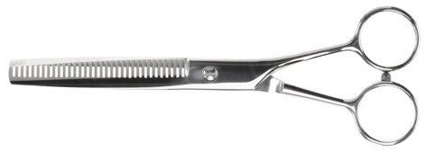 Urtunningssax dubbelsidig, 17 cm