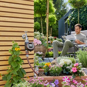 Gardena Flex Kasteluajastin