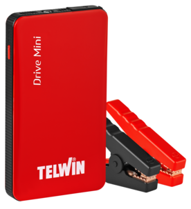 Telwin Drive Mini starthjelp 12 V og powerbank