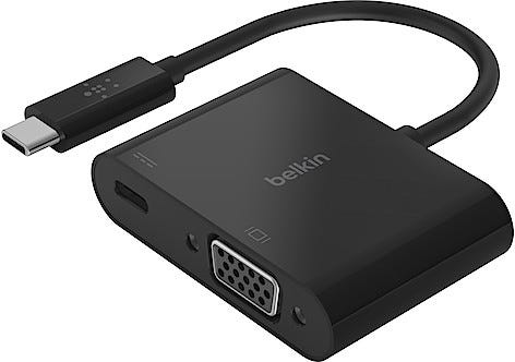 Belkin adapter USB-C till VGA