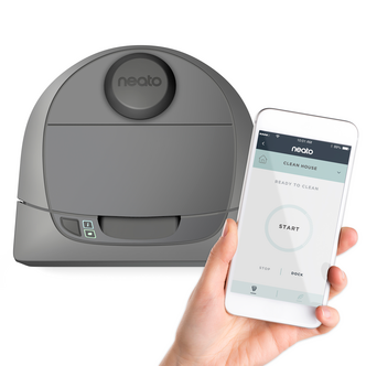 Robottipölynimuri Neato Botvac D3 Connected