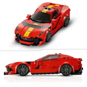 LEGO Speed Champions Ferrari 812 Competizione 76914, från 9 år