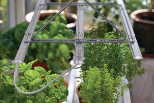 Oppheng for Nelson Garden plantelys LED-skinne