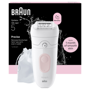 Braun Silkepil 5 Epilator SE5-011