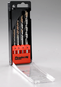 Installationsborrsats Bullet Plus