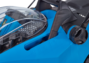 Cocraft LM37, 36 V gressklipper 