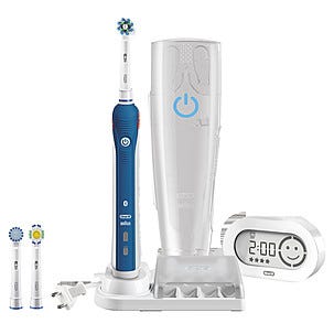 Sähköhammasharja Oral-B PRO 5800 Cross Action Bluetooth 