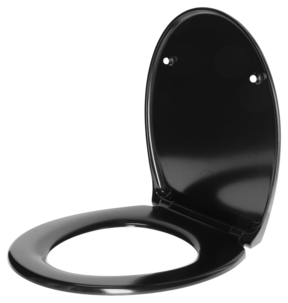 Mjukstängande toalettsits Duroplast