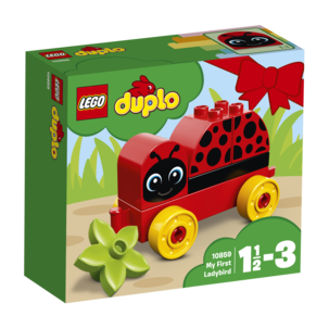 LEGO Duplo 10859, Min första nyckelpiga