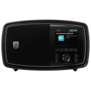 Philips retroradio FM/DAB+ Bluetooth, TAV2000DB