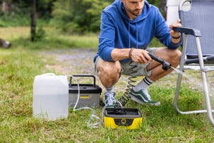 Sugeslange til Kärcher OC3