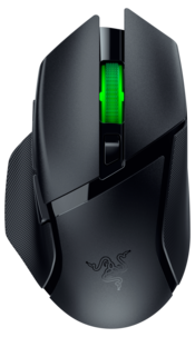 Razer Basilisk V3 X HyperSpeed trådlös gamingmus