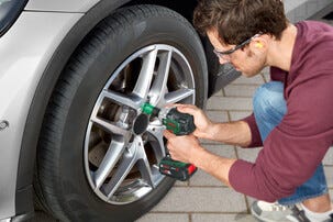 Bosch Universal ImpactDrive mutterdragare 18V-350