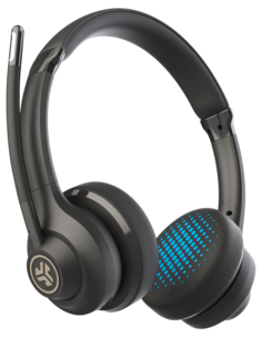 JLab GO Work trådlöst headset med mikrofon, 2 gen
