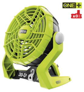 Tuuletin Ryobi R18F-0