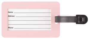 Nimilappu, 10 x 6,1 cm