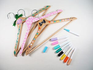 Märkpennor Pilot Pintor metal 6-pack