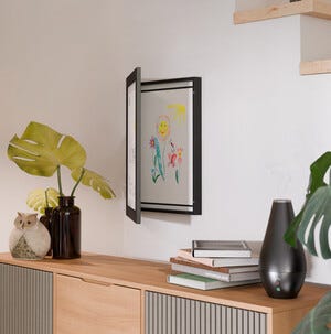 Ramme som kan åpnes, for tegninger, A3