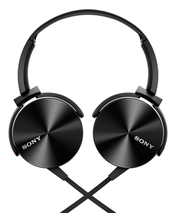 Kuulokemikrofoni Sony MDR-EX450AP