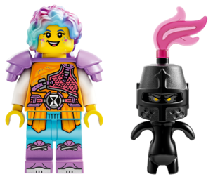 LEGO Dreamzzz Izzie og kaninen Bunchu 71453, fra 7 år