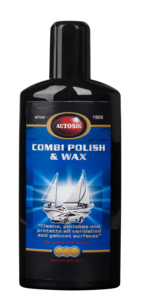 Autosol Combi polish med voks