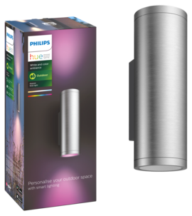 Philips Hue Appear fasadebelysning opp og ned WACA, LED