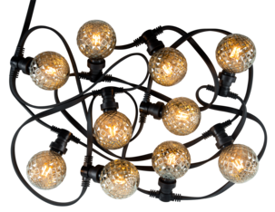 Northlight LED lysslynge lyspærer Deluxe