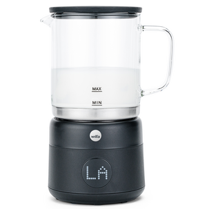 Wilfa Silky elektrisk mjölkskummare, MF1B-250