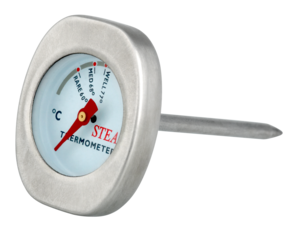 Grilltermometer Mini