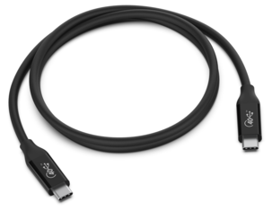 USB 4-kabel 100 W, Belkin, 0,8 m