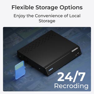 Reolink Lumus Outdoor E430 WiFi övervakningskamera