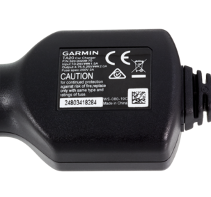 Strömkabel Garmin TA20 12-24 V