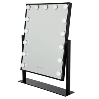 Sminkespeil med belysning 45 x 60 cm, Northlight