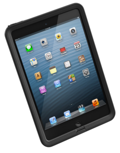 Skal för iPad mini Lifeproof Fre